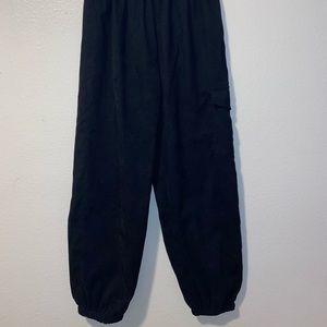 ROMWE Corduroy Pants